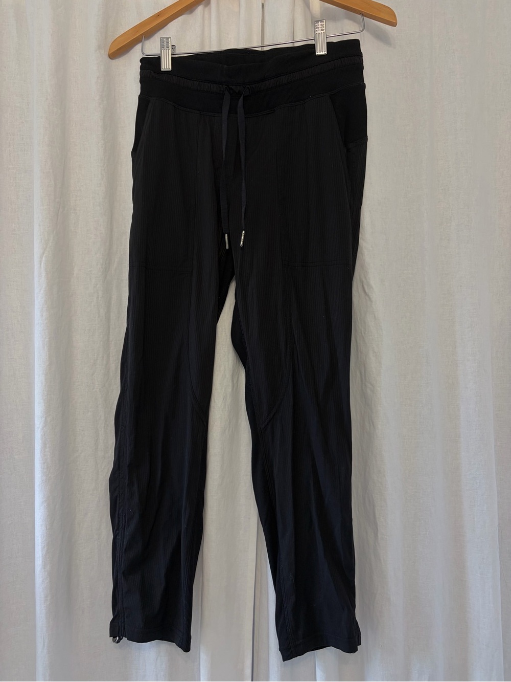 lululemon athletica Black Dance pants